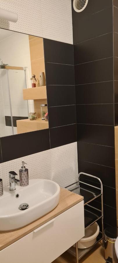Grey & White Pogodne Daire Kolobrzeg Dış mekan fotoğraf