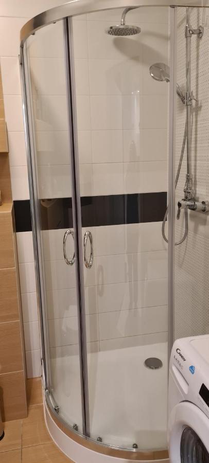 Grey & White Pogodne Daire Kolobrzeg Dış mekan fotoğraf