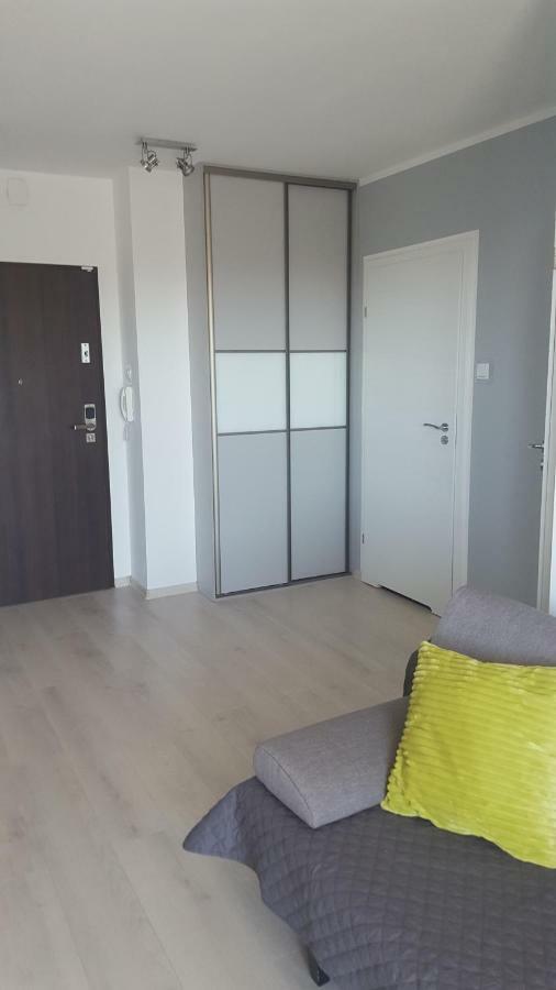 Grey & White Pogodne Daire Kolobrzeg Dış mekan fotoğraf