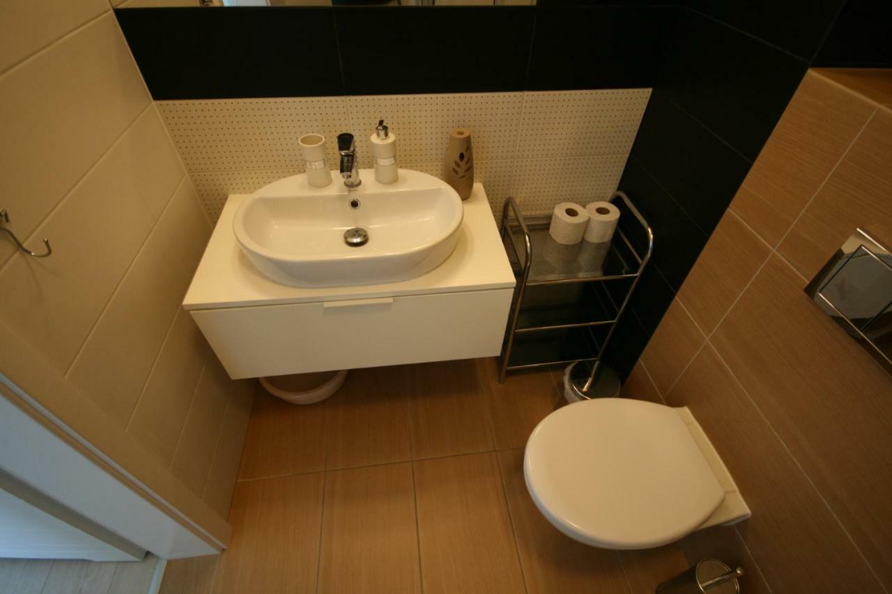 Grey & White Pogodne Daire Kolobrzeg Dış mekan fotoğraf
